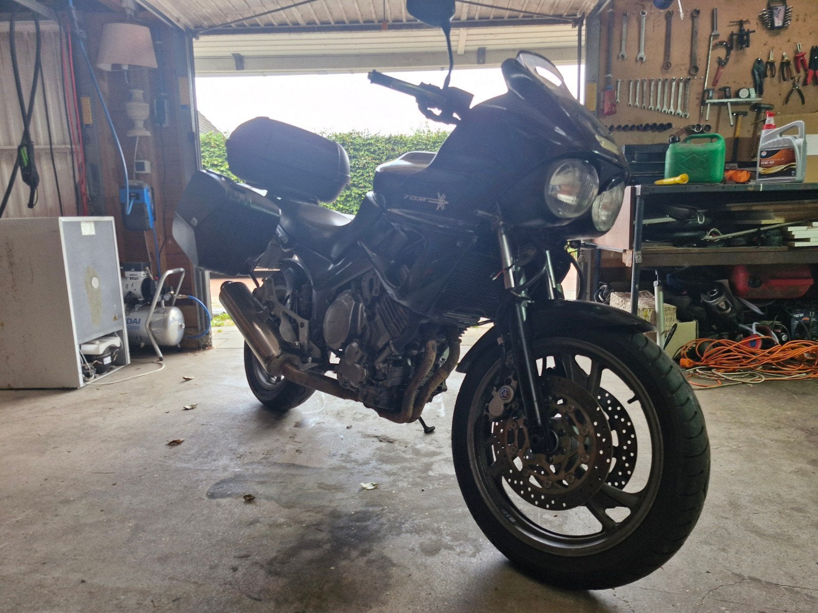 yamaha tdm 850, Ophalen of Verzenden, Gebruikt