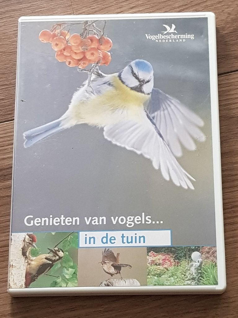 secret lives of birds , en genieten vd vogels in de tuin, Cd's en Dvd's, Alle leeftijden, Ophalen of Verzenden, Zo goed als nieuw