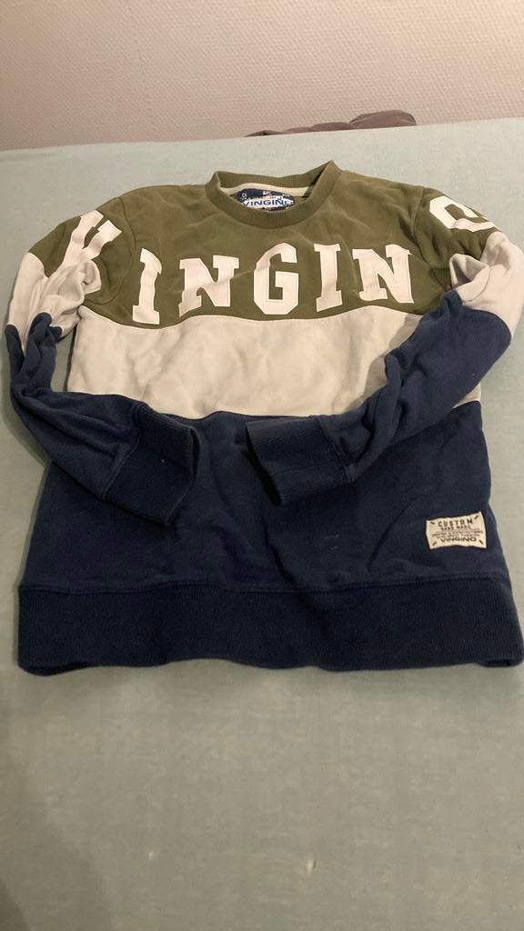 Vingino trui, Ophalen of Verzenden, Zo goed als nieuw, Jongen, Trui of Vest