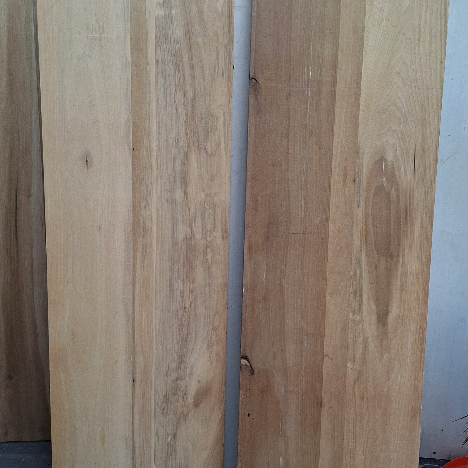 Mooie, massief houten planken!, Doe-het-zelf en Verbouw, Platen en Panelen, Ophalen