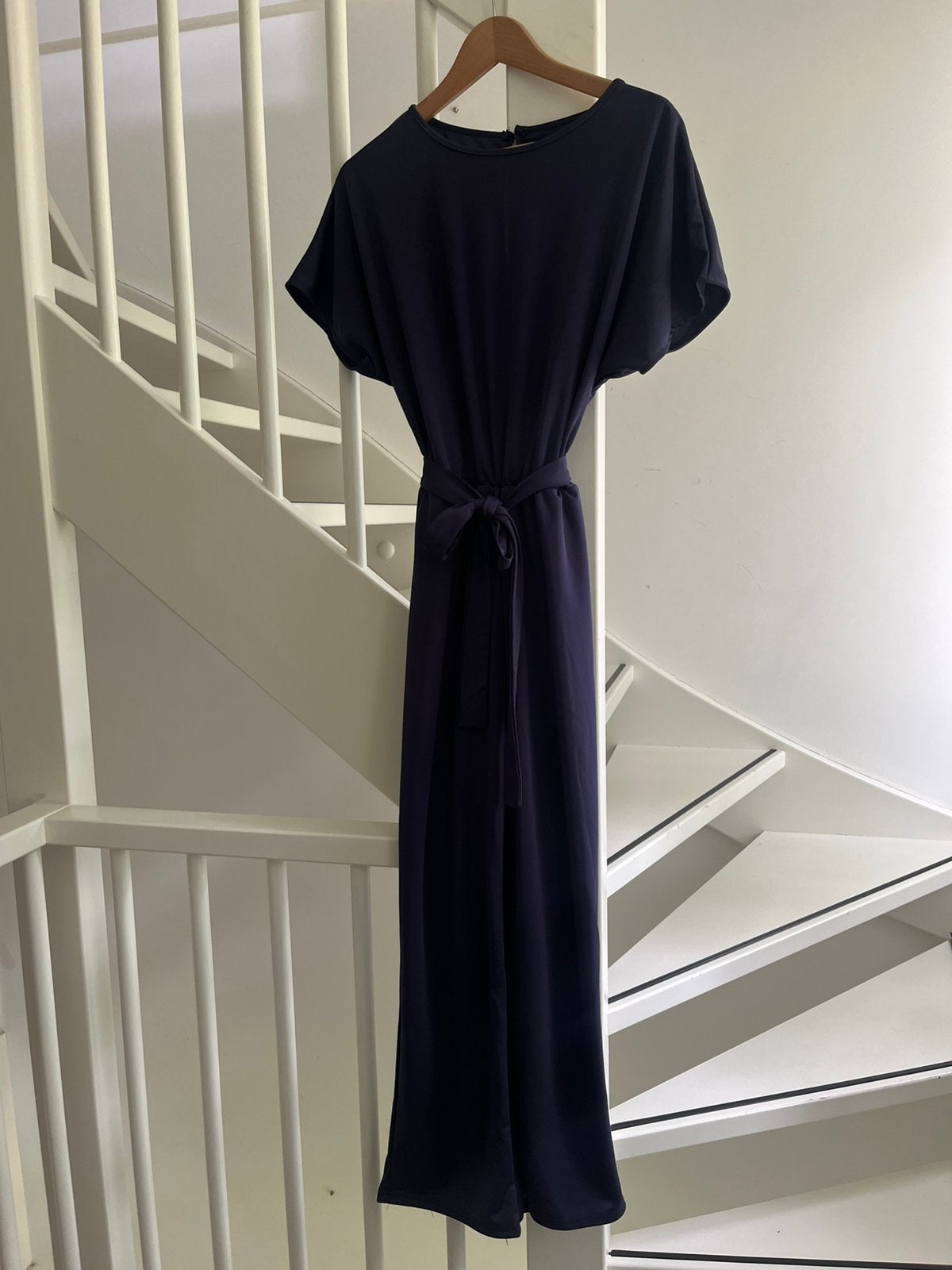 Jumpsuit Navy Blue maat XS-S, Kleding | Dames, Jumpsuits, Ophalen of Verzenden, Nieuw, Maat 34 (XS) of kleiner, Blauw