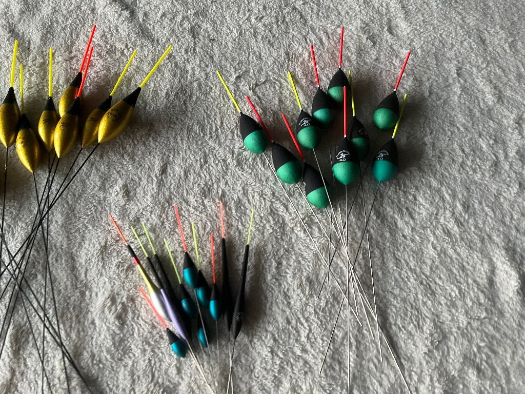 adv 914 / NIEUW mixset 90 dobbers, Ophalen of Verzenden, Nieuw, Dobber of Lood