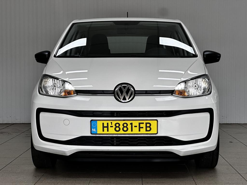 Volkswagen up! 1.0 BMT take up!/ LED Dagrijverl/ 5-DrS/ Airc, Voorwielaandrijving, Gebruikt, Origineel Nederlands, Bedrijf
