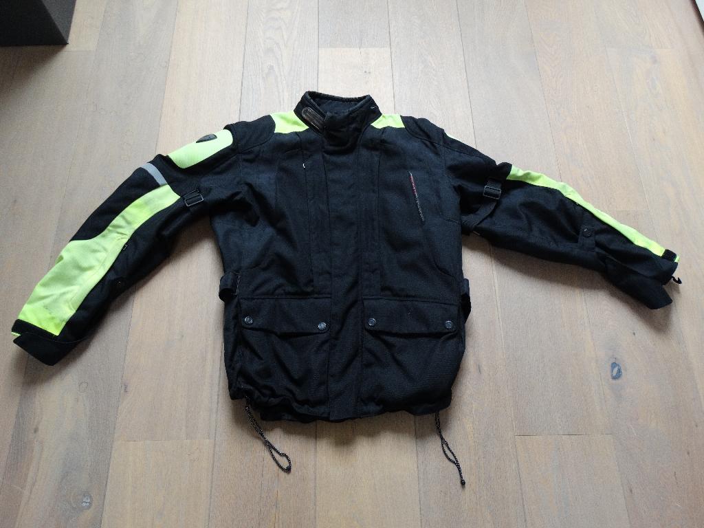 Motorjas | Revit! | Maat L, Motoren, Kleding | Motorkleding, Ophalen, Jas | textiel, Heren, Revitt