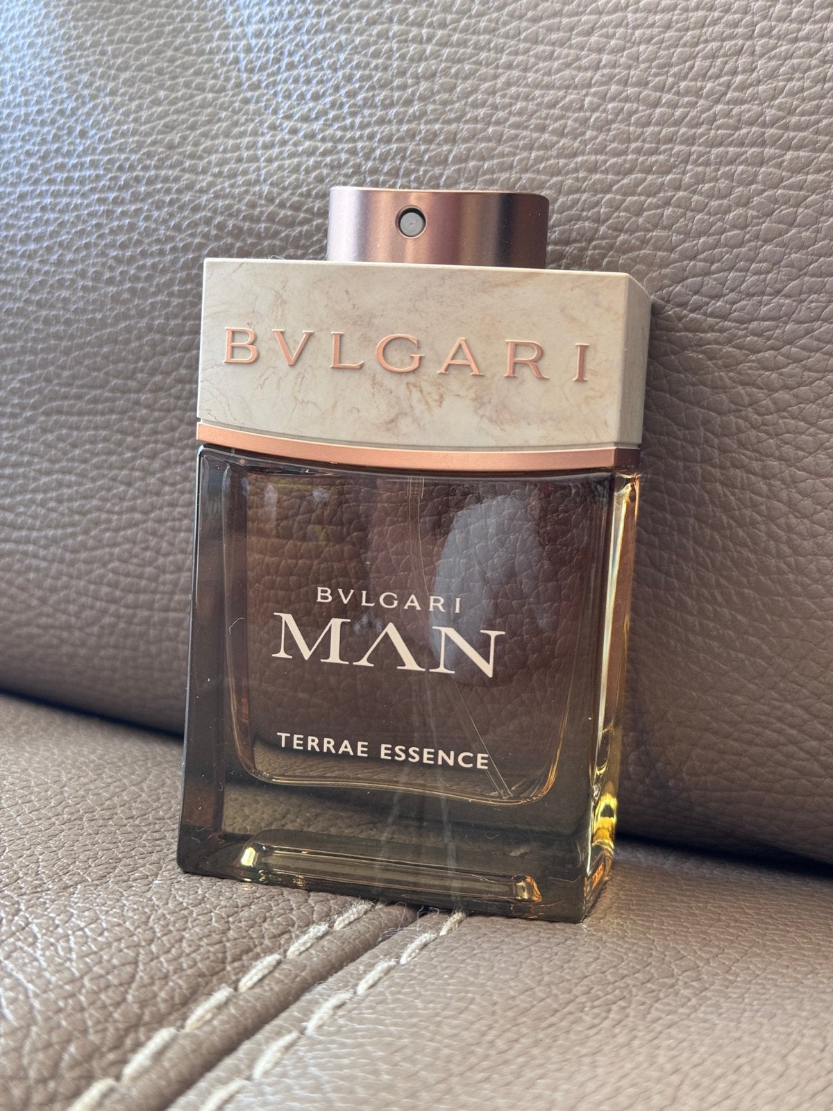 Bvlgari Man Terrae Essence 60ml, Ophalen of Verzenden, Nieuw
