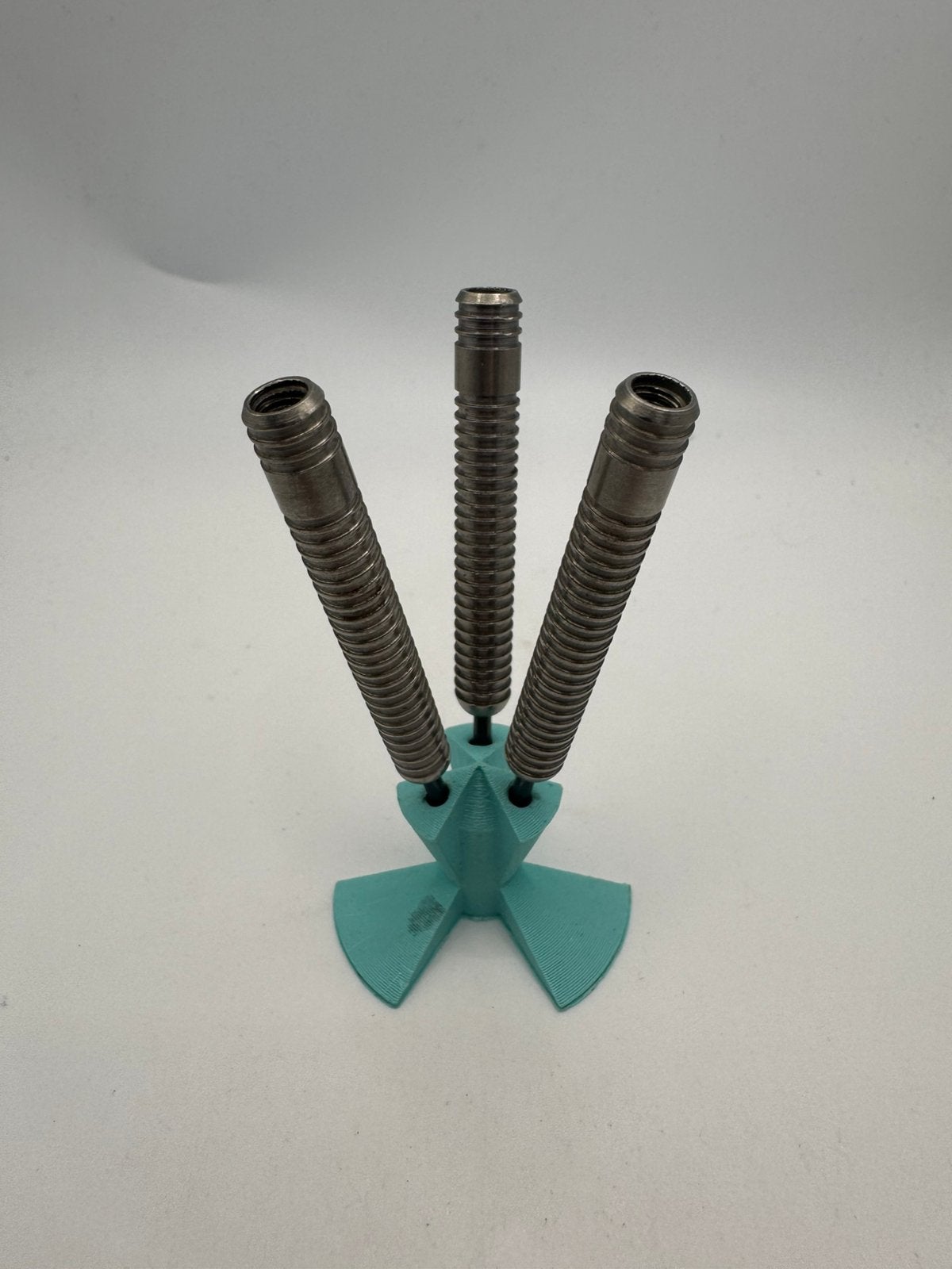 Scherpe Ring Grip 27 Gram Dartpijlen, Ophalen of Verzenden, Zo goed als nieuw, Nvt, Pijlen