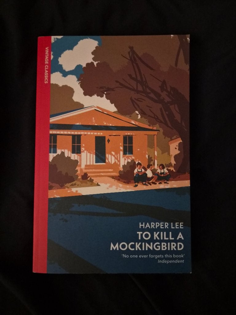 To kill a mockingbird harper lee, Ophalen of Verzenden, Zo goed als nieuw