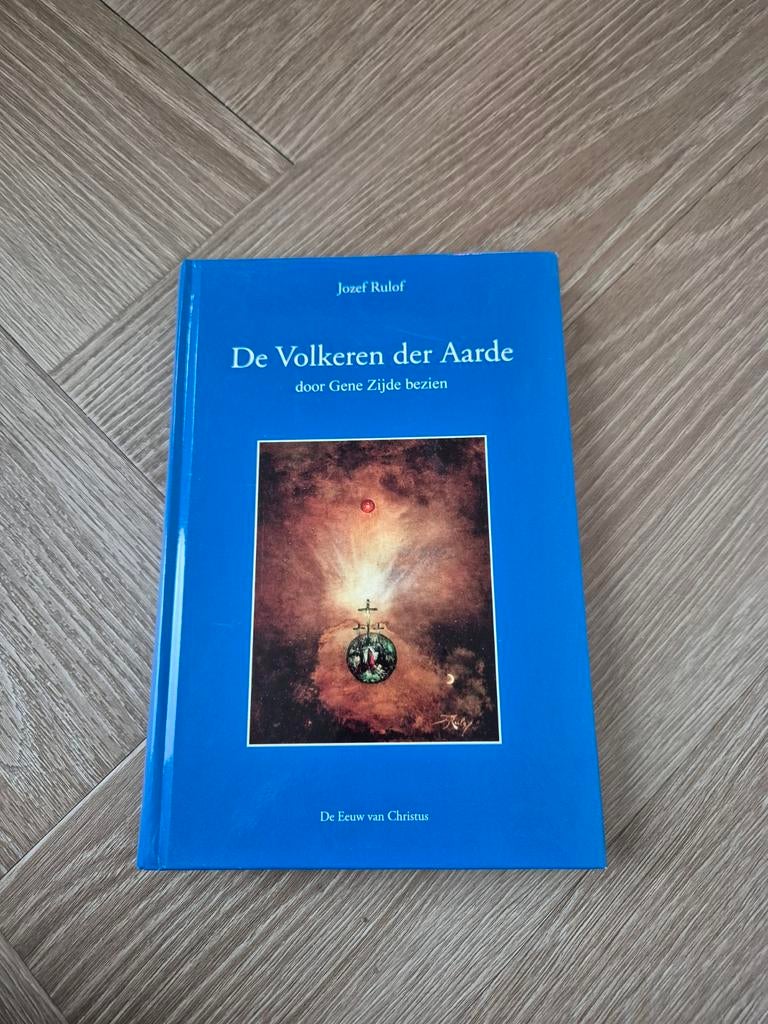 De volkeren der aarde Jozef Rulof, Boeken, Ophalen of Verzenden, Zo goed als nieuw, Jozef rulof