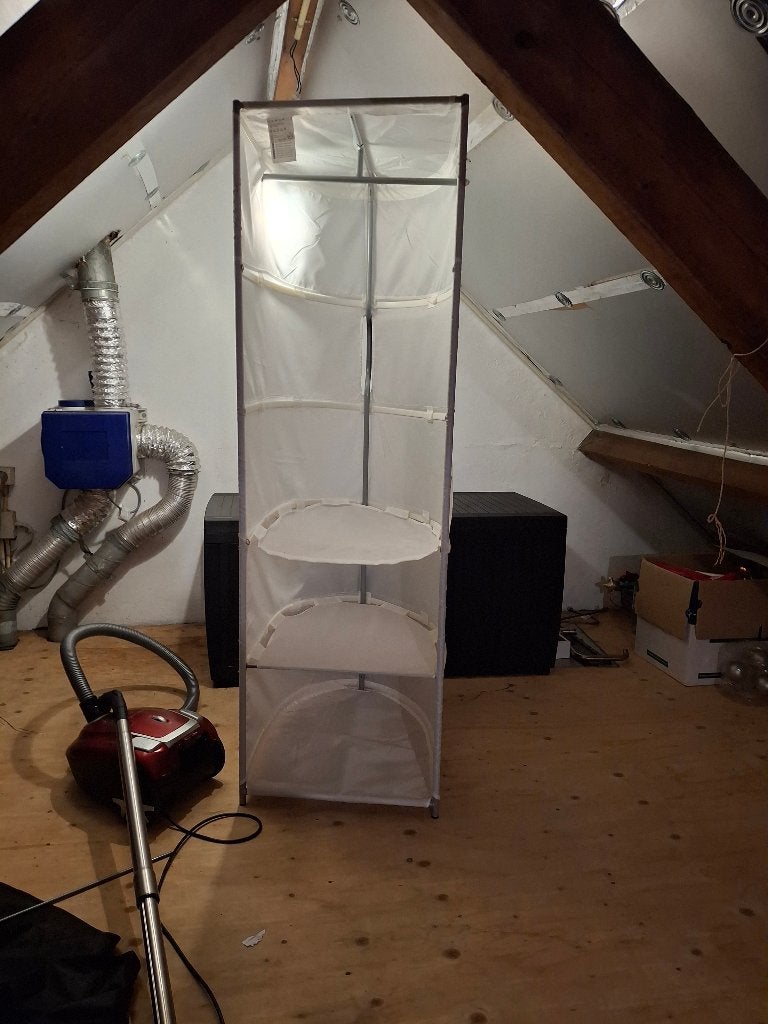 kledingkast Ikea, Huis en Inrichting, Kasten | Kledingkasten, Overige materialen, Gebruikt, 150 tot 200 cm, Met hangruimte