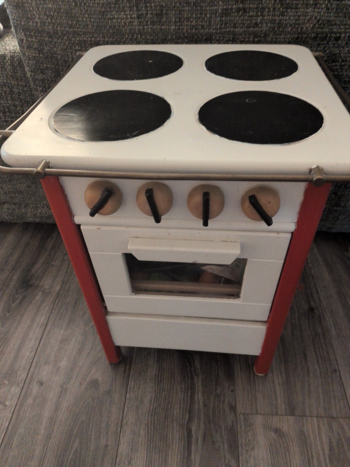 Oven met spulletjes erbij, Ophalen of Verzenden, Gebruikt