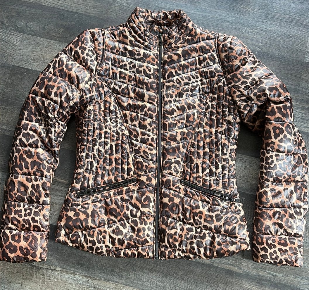 Coolcat jas maat M, Ophalen of Verzenden, Nieuw, Bruin