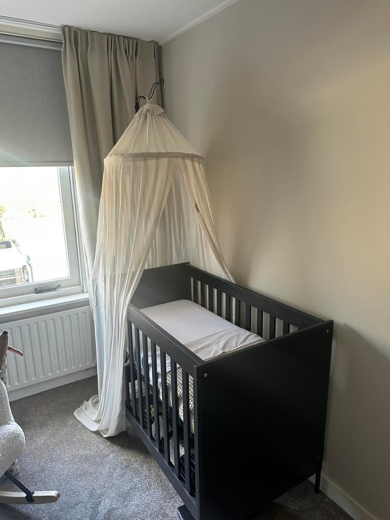 Klamboe warm linnen baby’s only, Ophalen of Verzenden, Zo goed als nieuw, Jongetje of Meisje