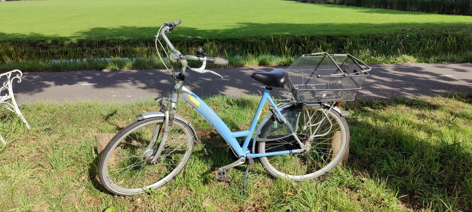 Cortina 26 inch meisjesfiets – 3 versnellingen, Fietsen en Brommers, 55 tot 59 cm, Ophalen, Gebruikt, Cortina