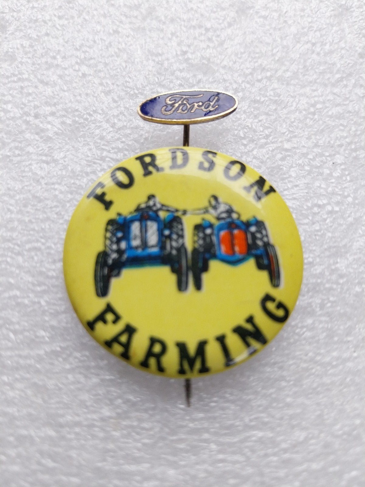 Fordson  Farming, Ophalen of Verzenden