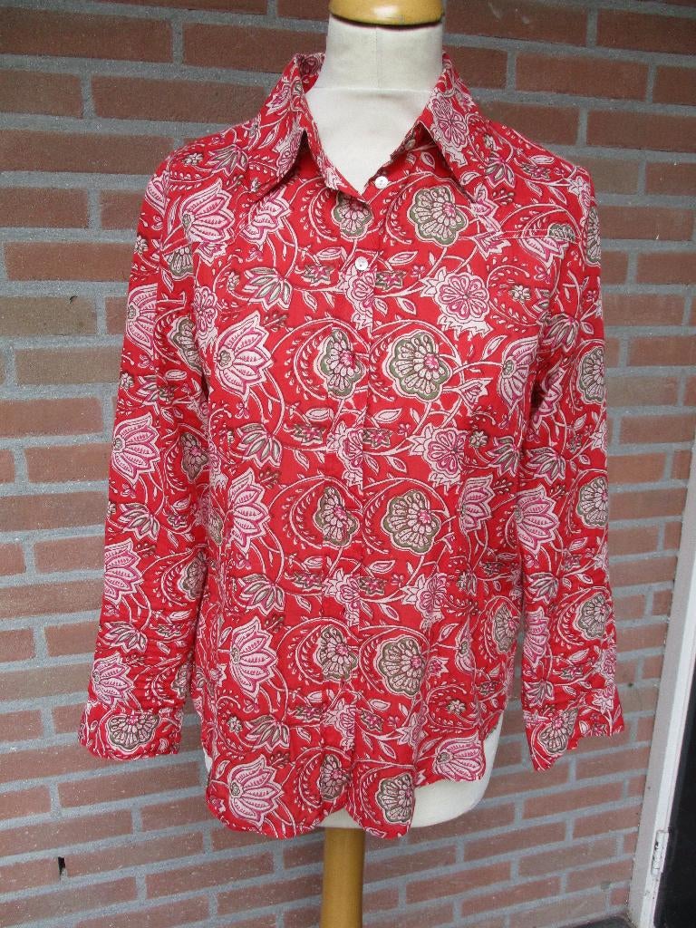 Antik Batik, size M NIEUW!, Maat 38/40 (M), Verzenden, Nieuw, Rood