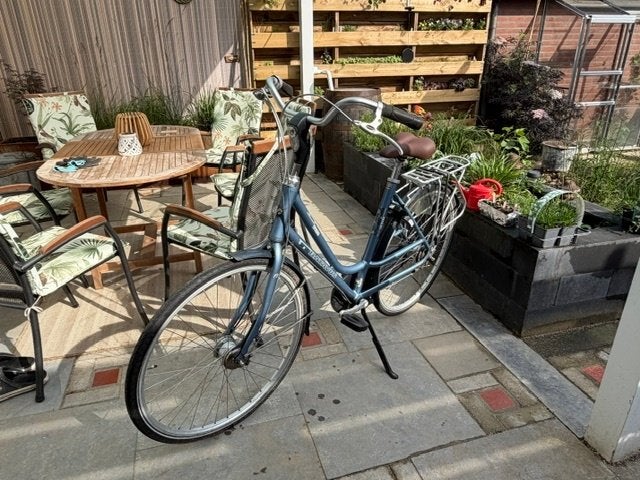 dames fiets, Ophalen, Gebruikt, Versnellingen, Batavus