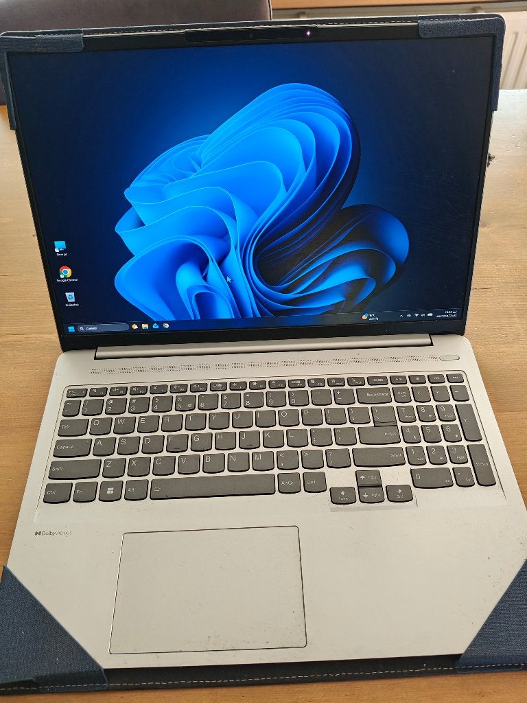 Lenovo IdeaPad 5 Pro 16ARH7, Gebruikt, Qwerty, 512 GB, Lenovo