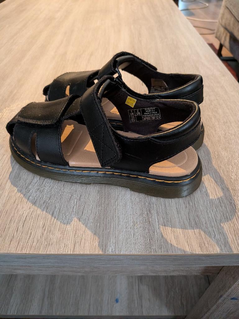 Dr. Martens kids zwart maat 33, Kinderen en Baby's, Kinderkleding | Schoenen en Sokken, Meisje, Schoenen, Ophalen of Verzenden