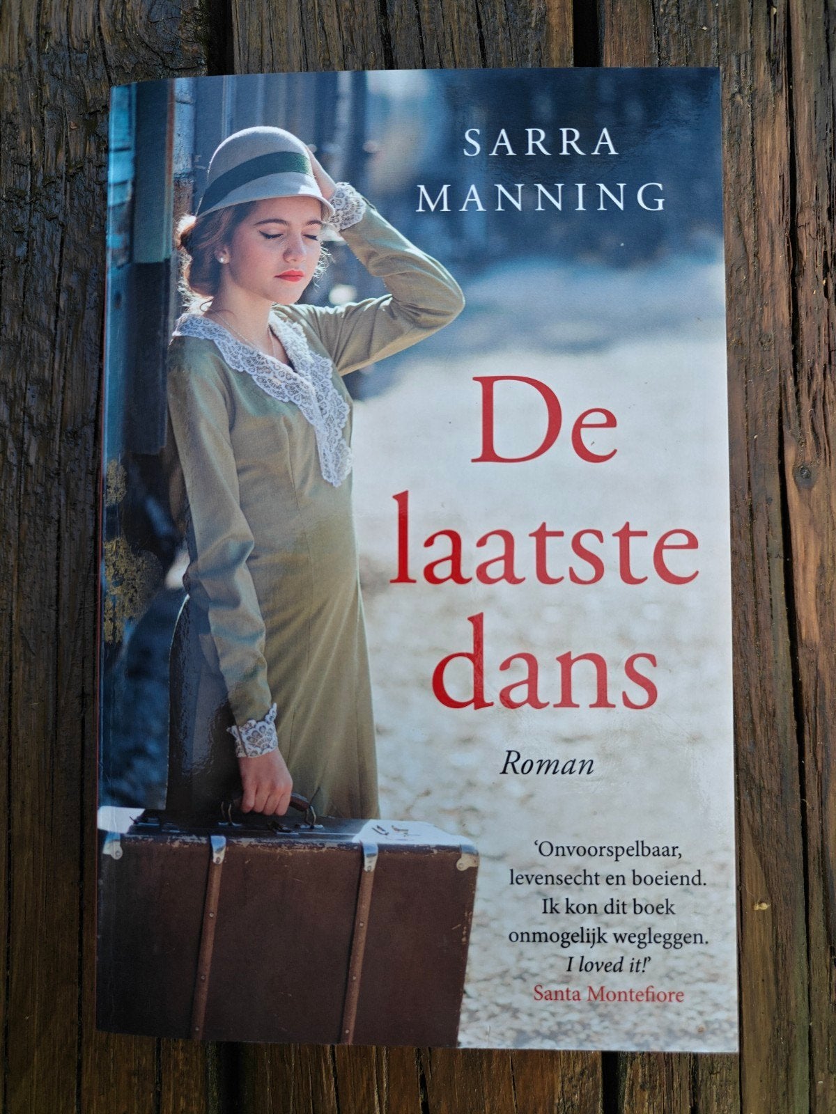 De laatste dans., Ophalen of Verzenden, Zo goed als nieuw