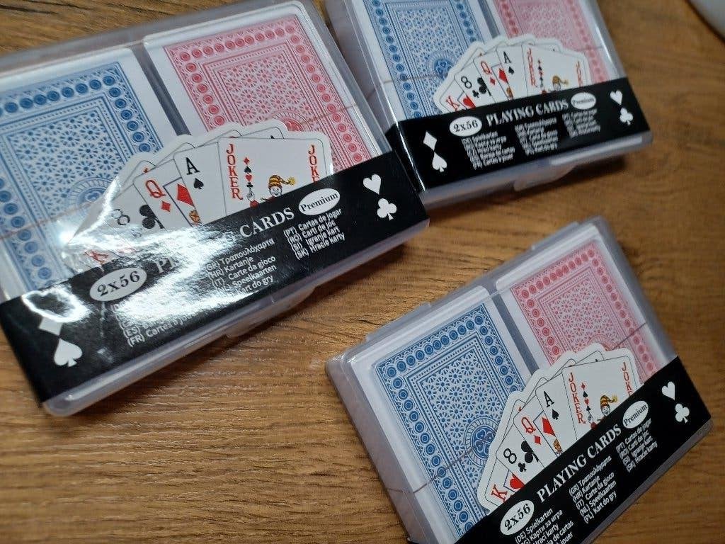 Talloze kaartspellen - nieuw, Hobby en Vrije tijd, Gezelschapsspellen | Kaartspellen, Vijf spelers of meer, Ophalen of Verzenden