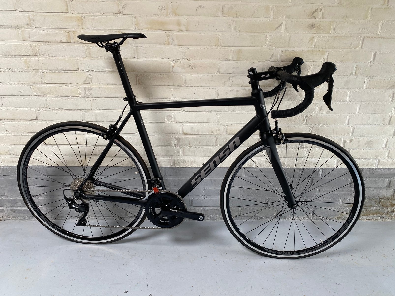Sensa Romagna Comp Matt, Overige merken, 28 inch, Velgrem, Ophalen of Verzenden