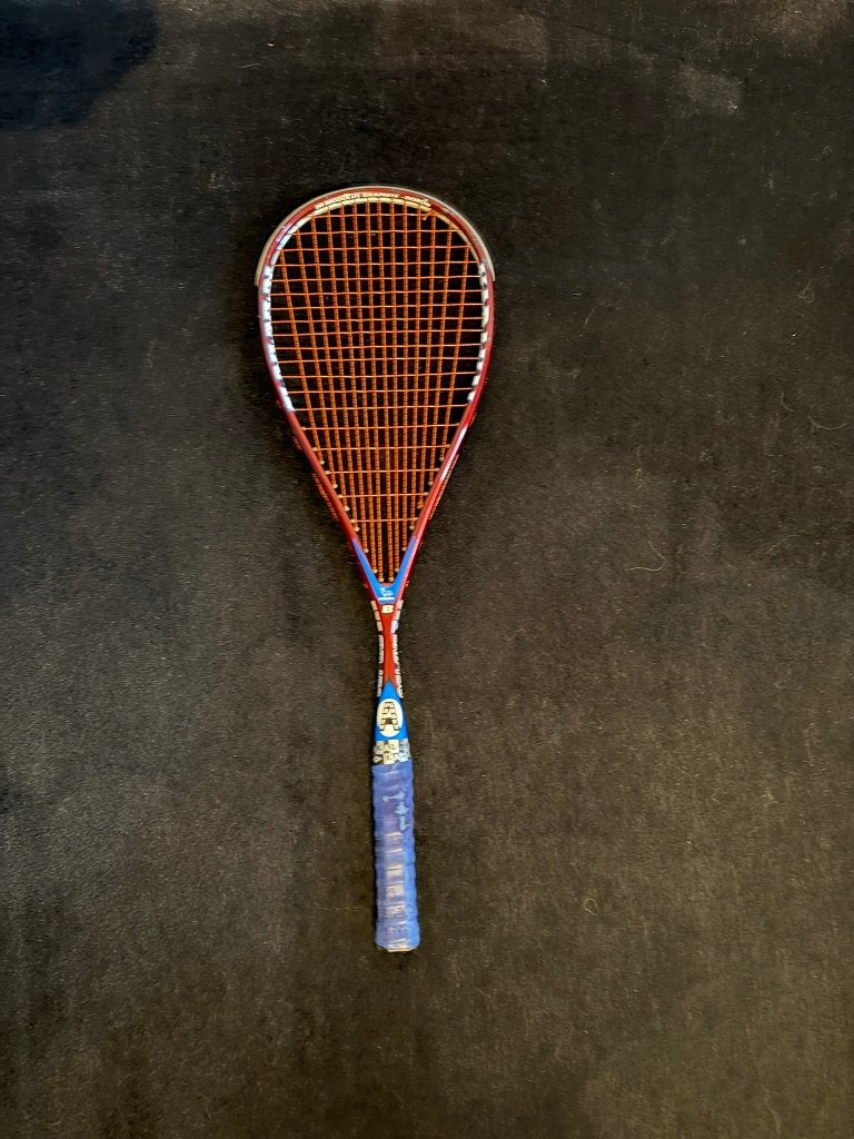 squashrackets, Ophalen, Gebruikt, Racket