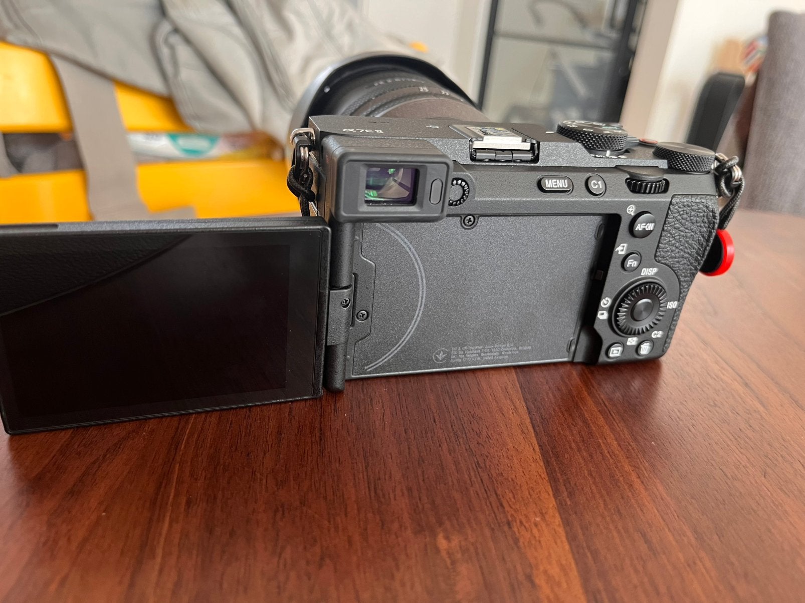 Sony A7c2 + Sony G 1625/2.8, Ophalen of Verzenden, Zo goed als nieuw, Sony, 20x of meer