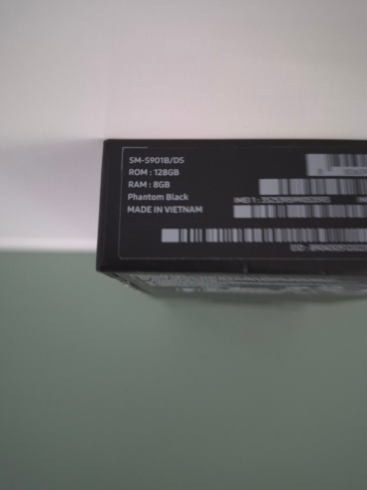 Foto 7 van Samsung Galaxy S22, 128 gb