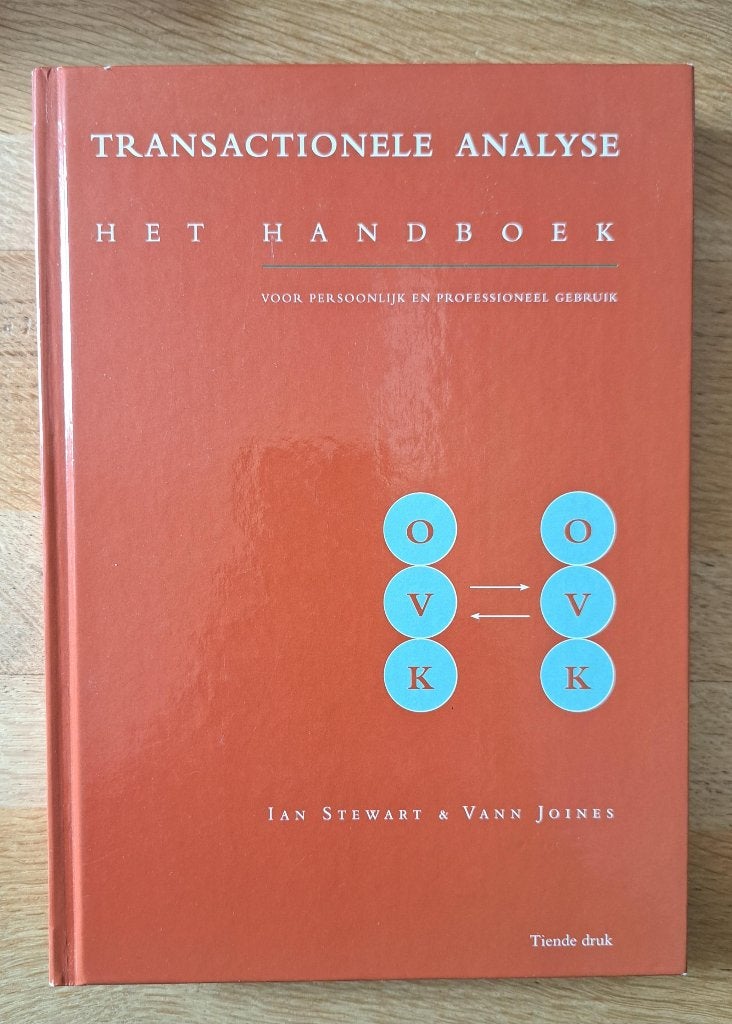 Transactionele analyse, handboek, Boeken, Verzenden, Diverse auteurs, HBO, Zo goed als nieuw