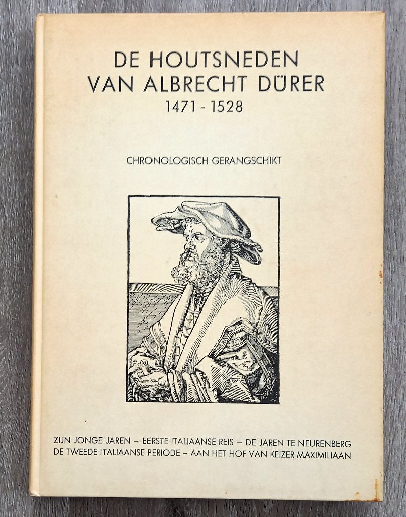 De houtsneden van Albrecht Dürer 1471-1528 - Foresta, Ophalen of Verzenden, Gelezen, Schilder- en Tekenkunst
