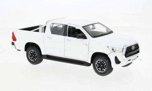 Toyota HiLux 2.8D-4D SR5, Ophalen of Verzenden, Nieuw, Auto, Maisto