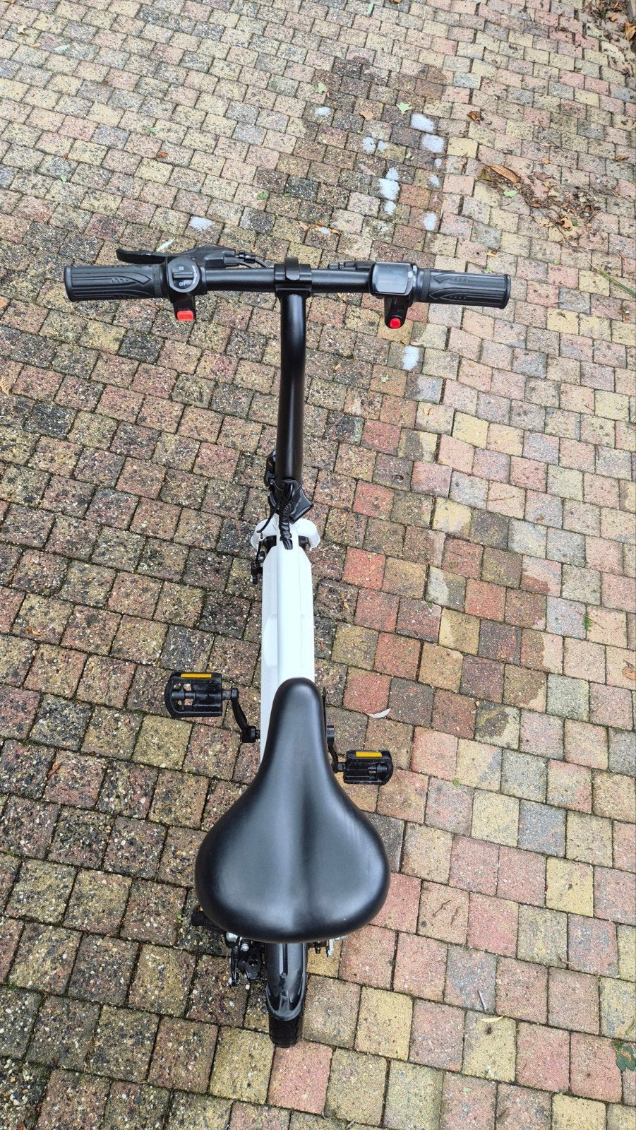 Foto 3 van WINDGOO B3 VOUWFIETS - Compacte en handige e-bike