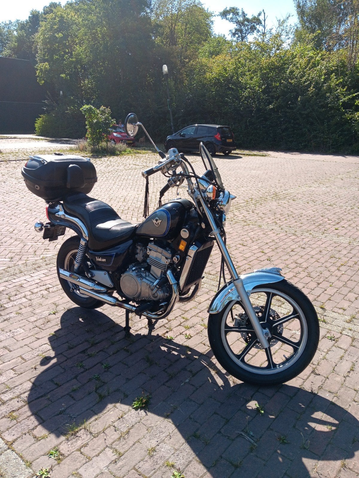 EN 500 Vulcan onderdelen, Motoren, Ophalen of Verzenden