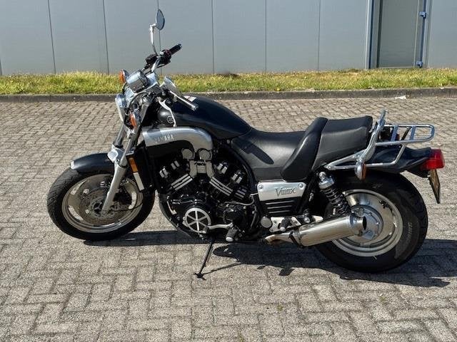 Yamaha Chopper V Max 1200 Black Max, Motoren, 1198 cc, Chopper, Bedrijf, Meer dan 35 kW