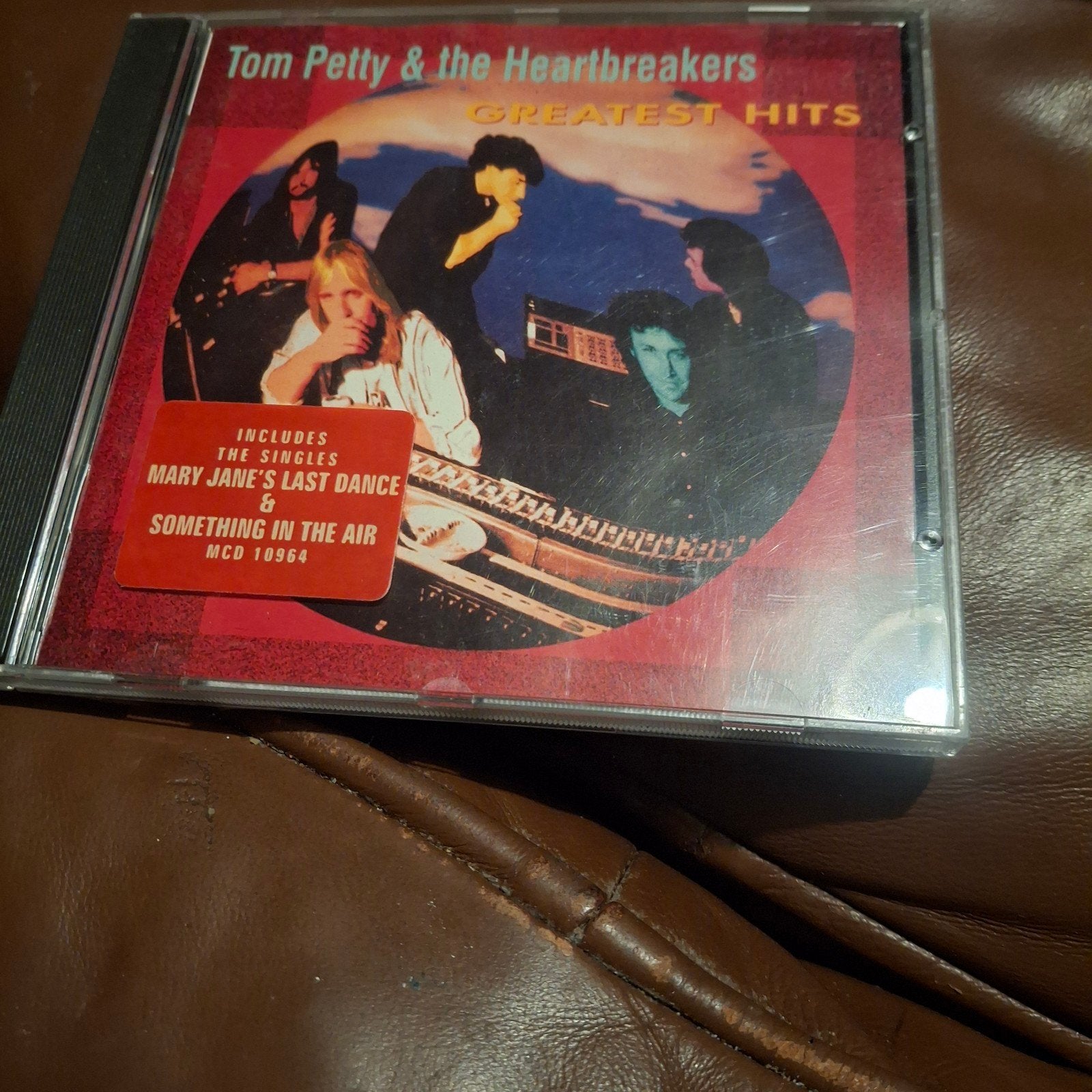 tom petty, Cd's en Dvd's, Ophalen of Verzenden, Gebruikt, Poprock