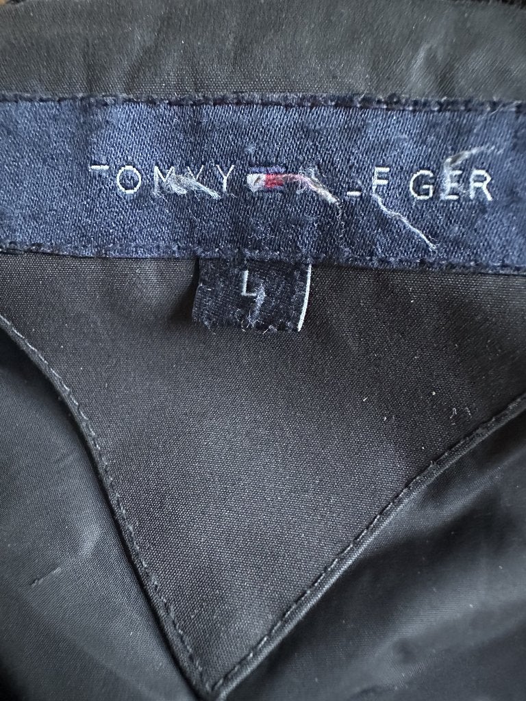 Tommy Hilfiger jas L, Kleding | Heren, Jassen | Winter, Zwart, Nieuw, Ophalen of Verzenden