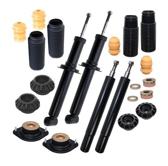 Vw Golf 1 schokdempers Jetta schokbrekers Scirocco, -, Volkswagen, -, Nieuw