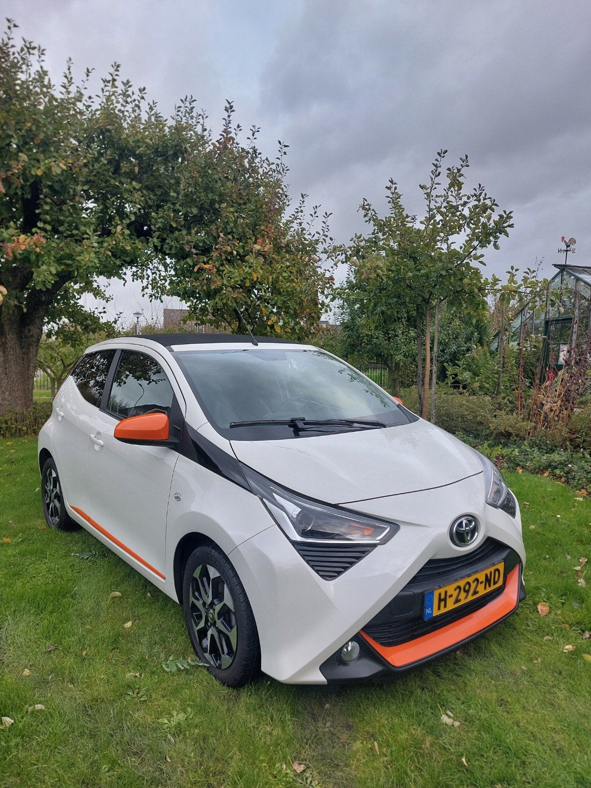 Toyota Aygo 1.0 Vvt-i 72pk 5D 2020 Wit, Voorwielaandrijving, Stof, 4 stoelen, Wit