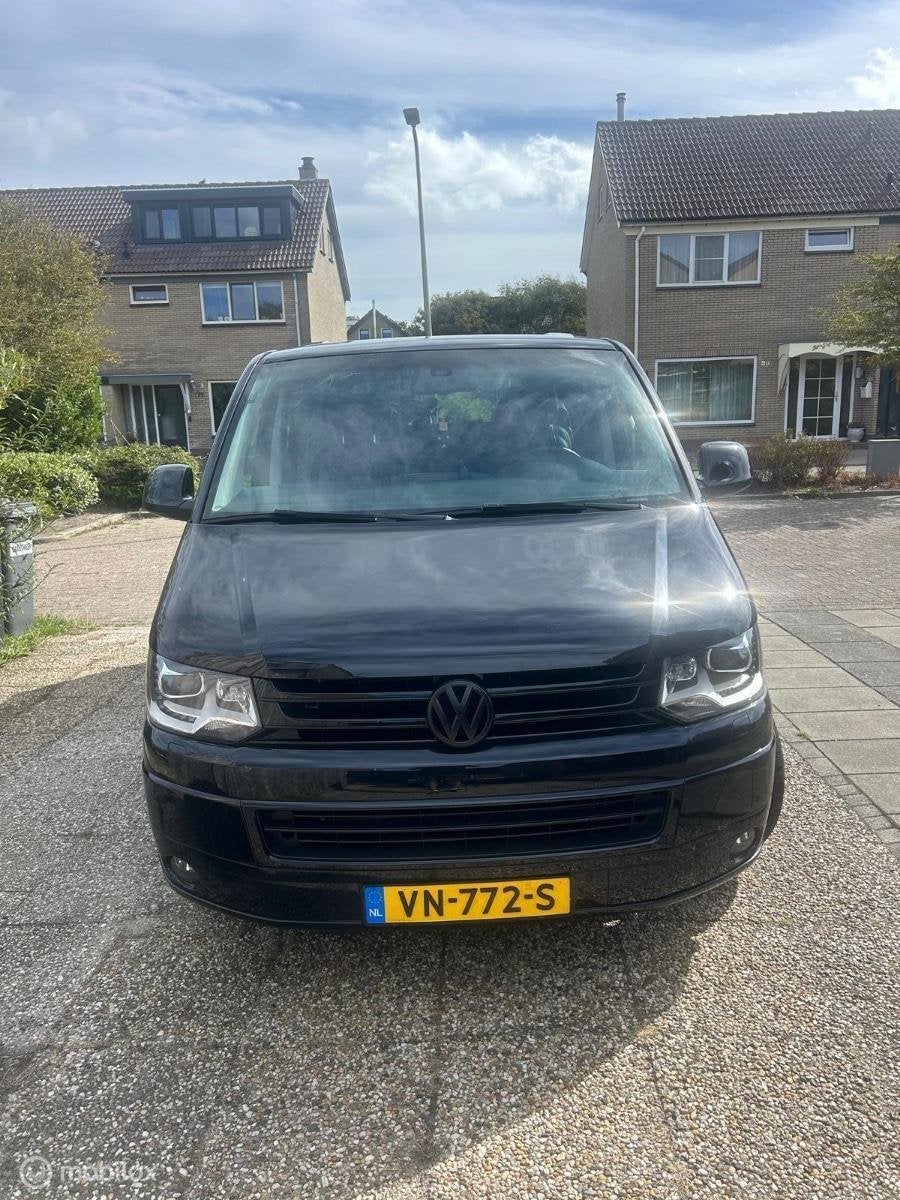Volkswagen Transporter 2.0 TDI L1H1 DC Trendline, Auto's, Automaat, Euro 5, Gebruikt, 4 cilinders