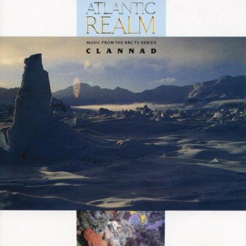 CLANNAD Atlantic Realm, Cd's en Dvd's, Verzenden, Zo goed als nieuw