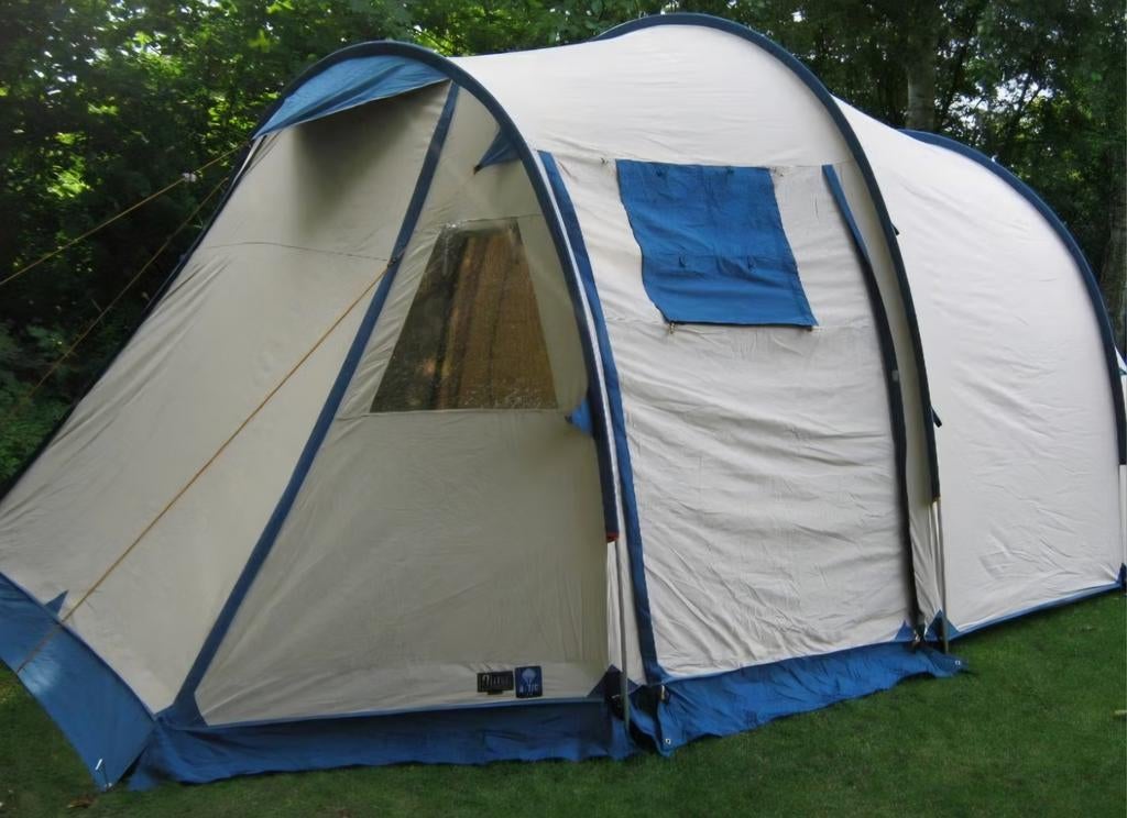 Ruime Koepeltent voor 4 Personen. Active Leisure Malta, Ophalen, Gebruikt