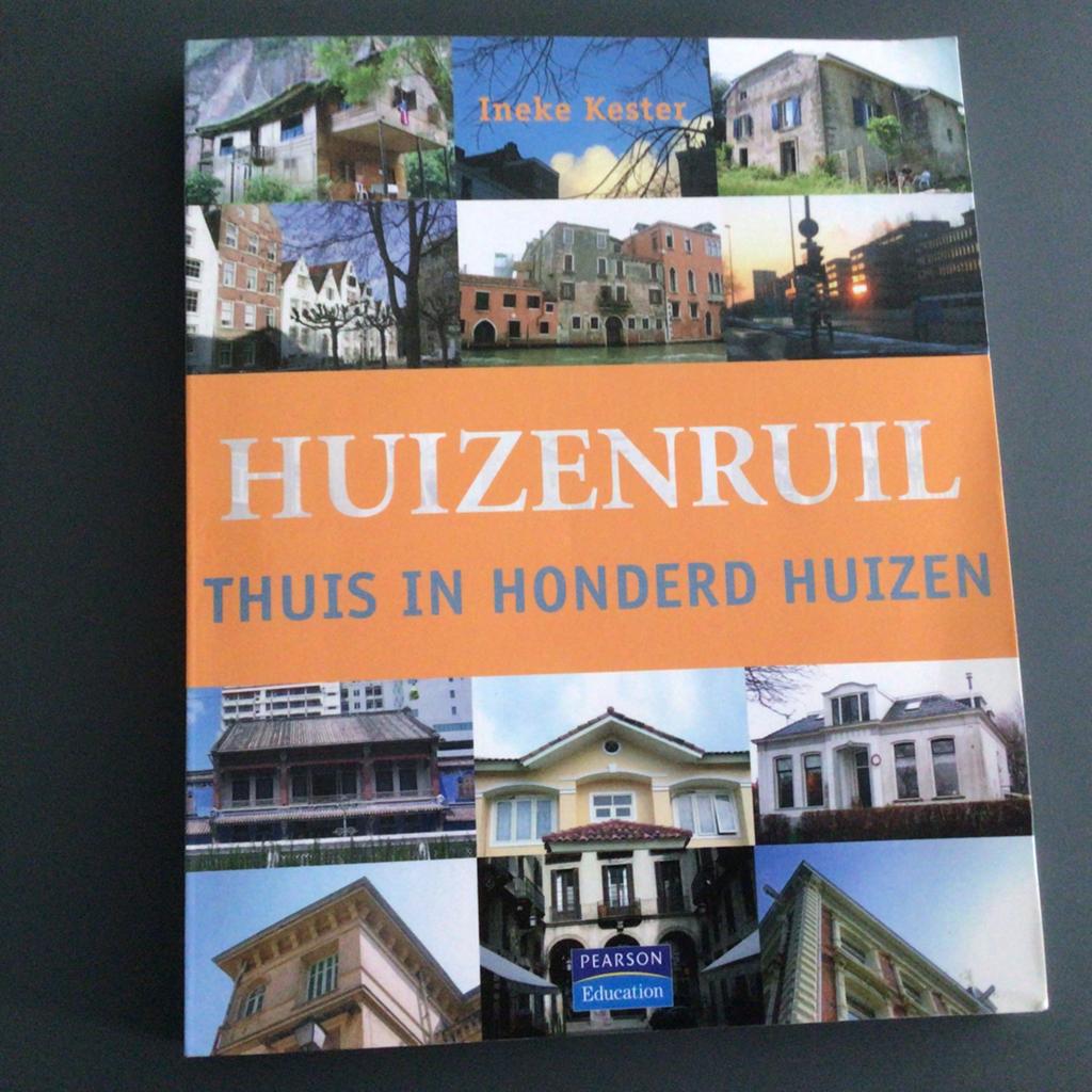 Ineke Kester - Huizenruil, Ophalen of Verzenden, Zo goed als nieuw, I. Kester
