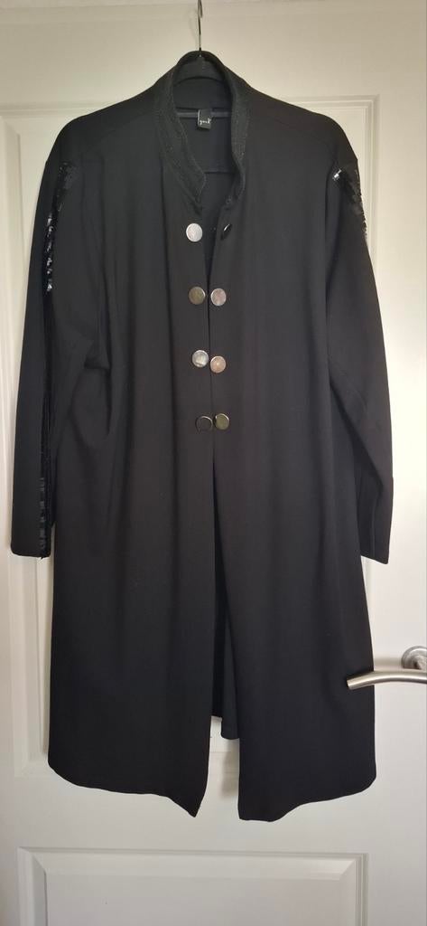 Vest/jasje van Yoek maat 54/56, Kleding | Dames, Yoek, Zwart, Ophalen of Verzenden, Zo goed als nieuw