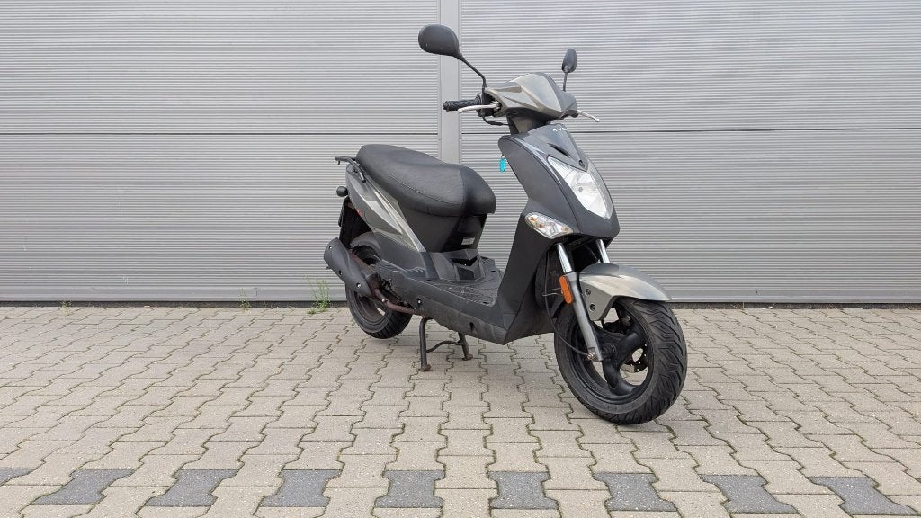 Kymco Agility 45km incl. garantie, Gebruikt, Maximaal 45 km/u, 49 cc, Ophalen of Verzenden