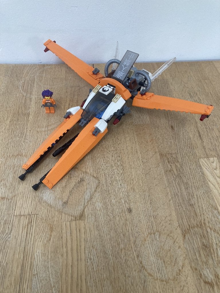 LEGO MOC Exo-Force 'Swift', Ophalen of Verzenden