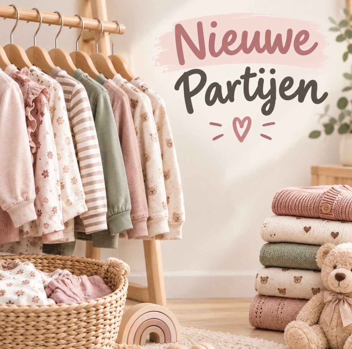 Gezocht partij kleding, Jongetje of Meisje, Nieuw, Ophalen of Verzenden, Nvt