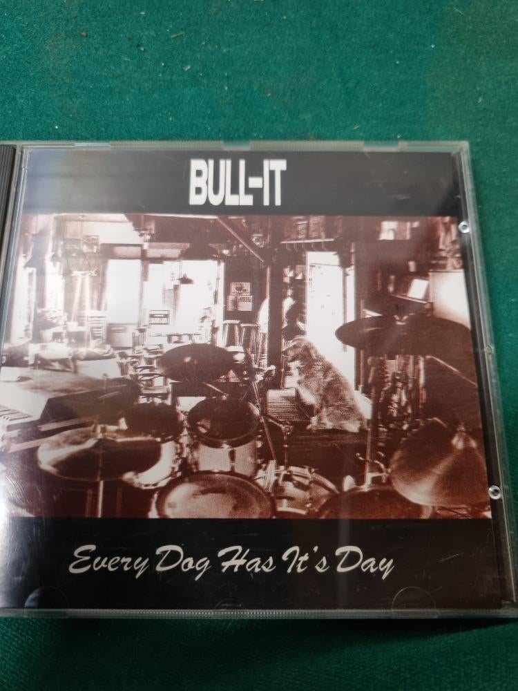 cd bull-it, Ophalen of Verzenden