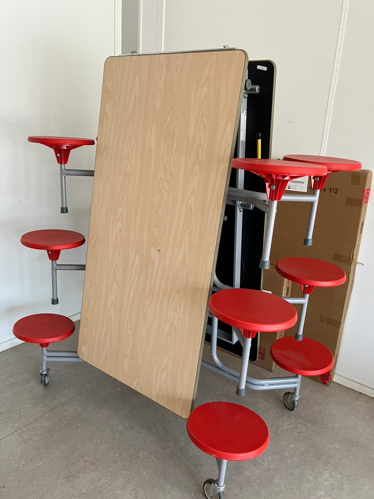Sico bso opklapbare tafel, Ophalen, Overige typen, Gebruikt, Overige merken