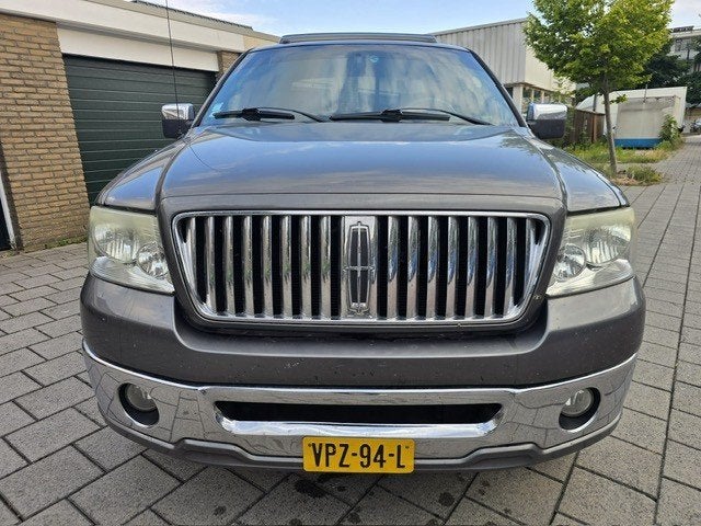 Lincoln Mark LT  LPG/Marge / MOTOR GEREVISEERD, Auto's, Automaat, 2800 kg, Leder, Particulier
