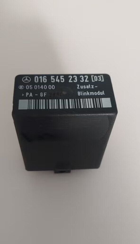 Verlichting relais Mercedes 016 545 23 32, Gebruikt, -, Ophalen of Verzenden, -